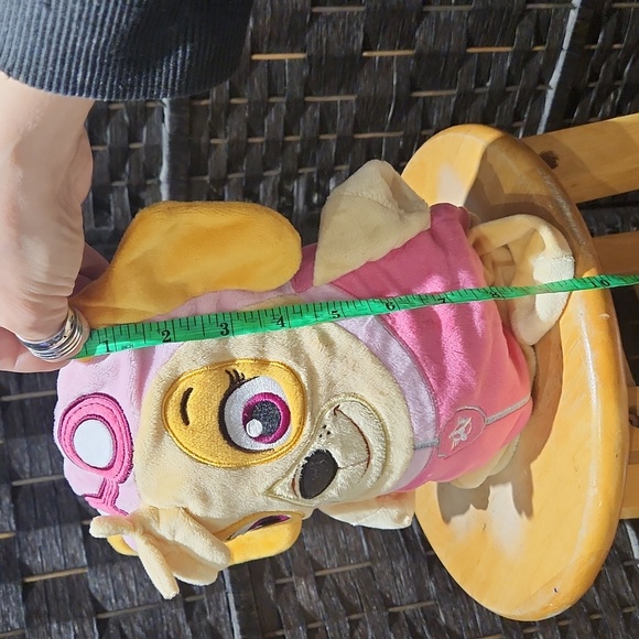 Paw Patrol 🐾 Sky pillow hoodie - Picture 9 of 11